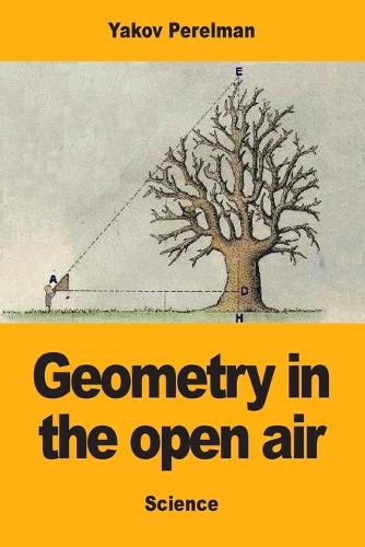 Cover image for Geometry in the open air