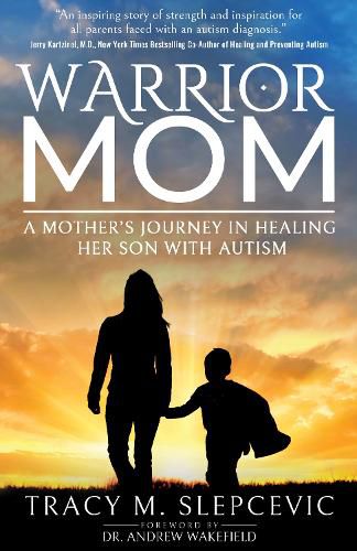 Cover image for Warrior Mom