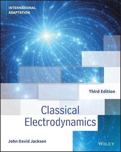 Cover image for Classical Electrodynamics