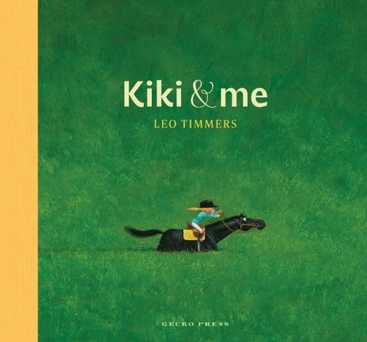 Cover image for Kiki and Me