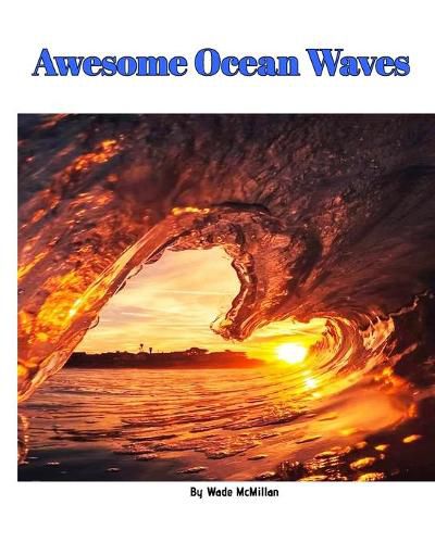 Cover image for Awesome Ocean Waves