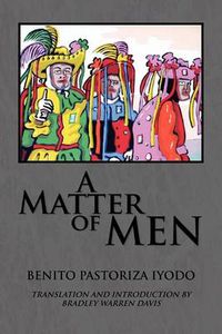 Cover image for A Matter of Men