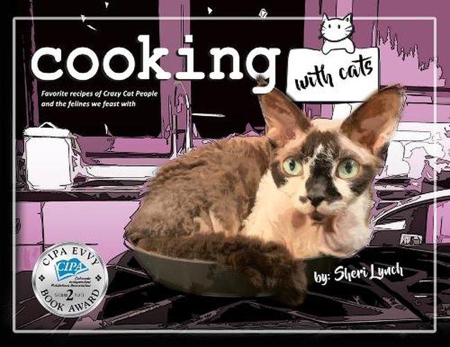 Cover image for Cooking with Cats