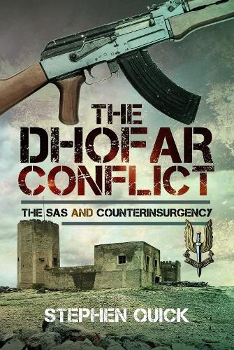 Cover image for The Dhofar Conflict