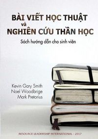 Cover image for Bai Vi&#7871;t H&#7885;c Thu&#7853;t Va Nghien C&#7913;u Th&#7847;n H&#7885;c