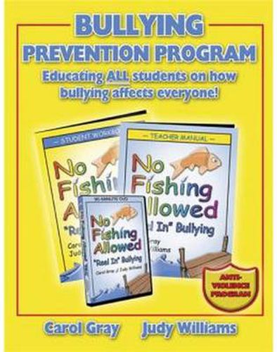 Cover image for No Fishing Allowed Kit: Reel in Bullying