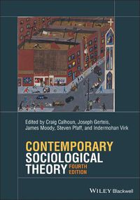 Cover image for Contemporary Sociological Theory