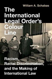 Cover image for The International Legal Order's Colour Line