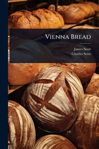 Cover image for Vienna Bread