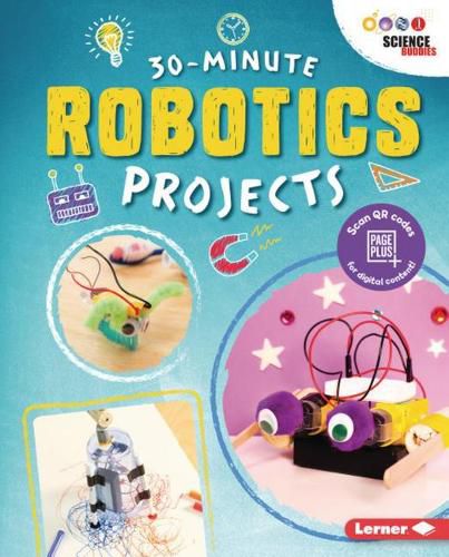 Cover image for Robotics Projects