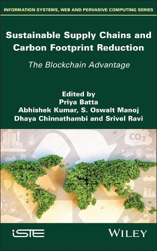 Cover image for Sustainable Supply Chains and Carbon Footprint Reduction