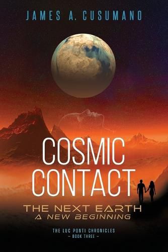 Cover image for Cosmic Contact