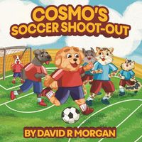 Cover image for Cosmo's Soccer Shoot-Out
