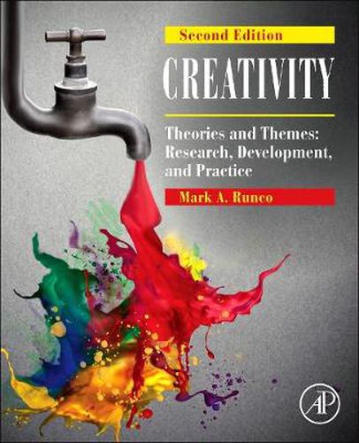 Cover image for Creativity: Theories and Themes: Research, Development, and Practice