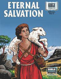 Cover image for Eternal Salvation: New Testament Volume 35: Hebrews, Part 2