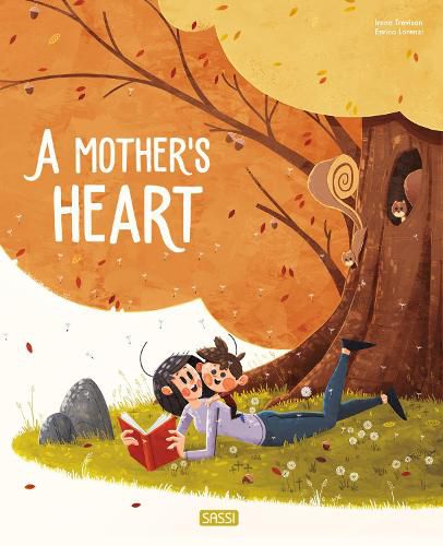 Cover image for A Mother's Heart