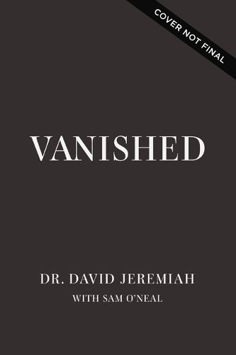 Cover image for Vanished