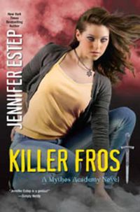 Cover image for Killer Frost