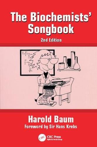 Cover image for Biochemists' Song Book