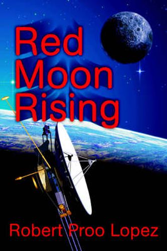 Cover image for Red Moon Rising