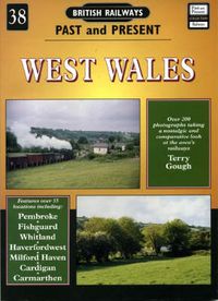 Cover image for West Wales