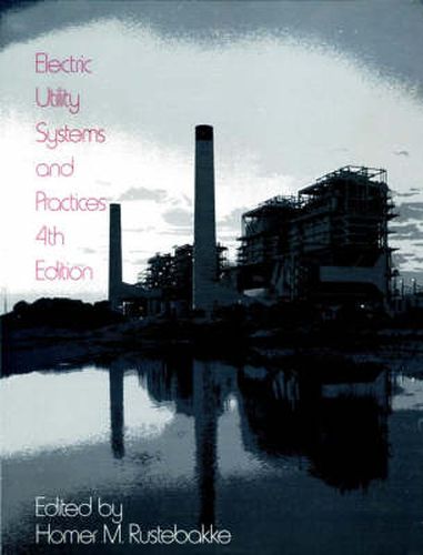 Cover image for Electric Utility Systems and Practices