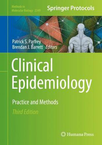 Cover image for Clinical Epidemiology: Practice and Methods