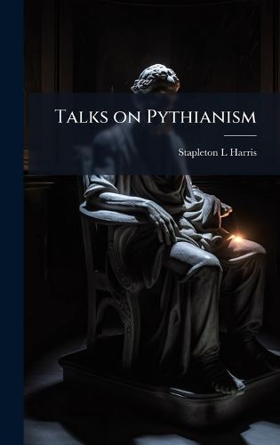 Cover image for Talks on Pythianism