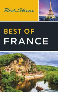 Cover image for Rick Steves Best of France (Fourth Edition)