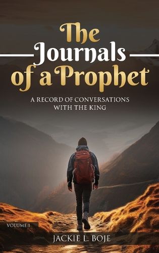 Cover image for The Journals of a Prophet