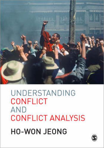Cover image for Understanding Conflict and Conflict Analysis