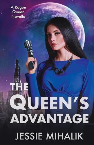 Cover image for The Queen's Advantage