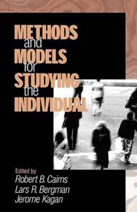 Cover image for Methods and Models for Studying the Individual