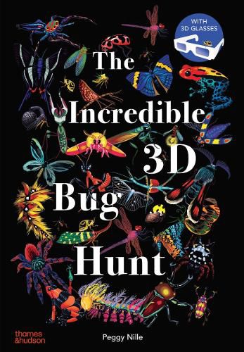 Cover image for The Incredible 3D Bug Hunt