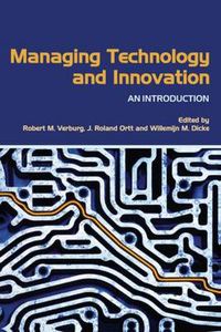 Cover image for Managing Technology and Innovation: An Introduction