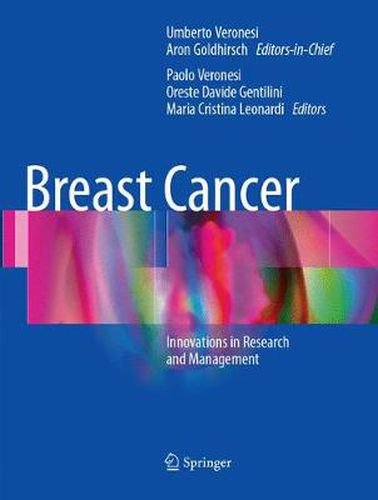 Cover image for Breast Cancer: Innovations in Research and Management