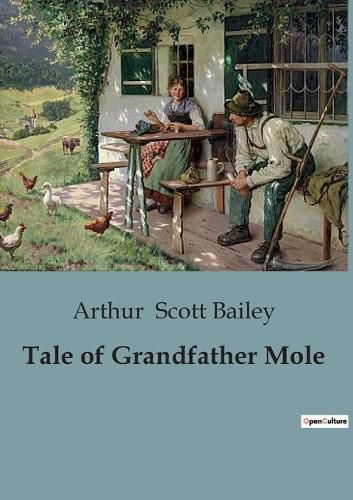 Cover image for Tale of Grandfather Mole