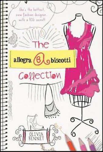 Cover image for The Allegra Biscotti Collection