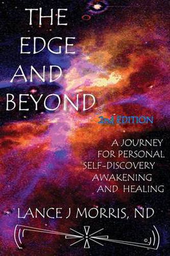 Cover image for The Edge and Beyond, a Journey for Personal Self-Discovery, Awakening, and Healing 2nd Edition