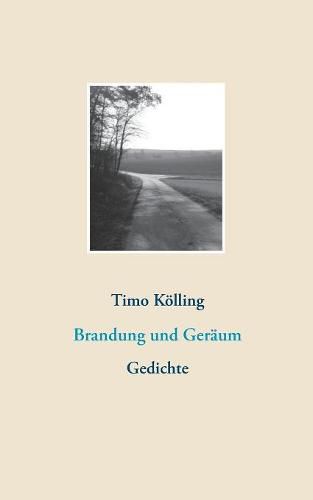 Cover image for Brandung und Geraum: Gedichte