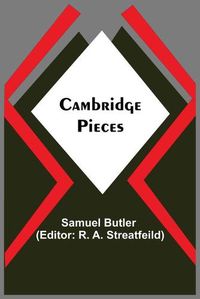 Cover image for Cambridge Pieces