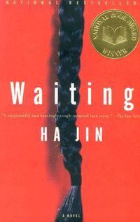Cover image for Waiting: A Novel