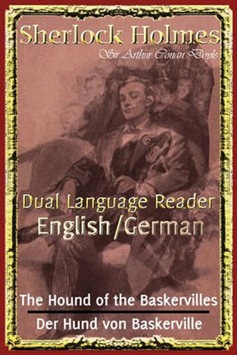 Cover image for Sherlock Holmes: Dual Language Reader (English/German)