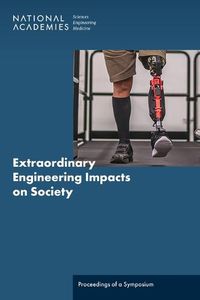 Cover image for Extraordinary Engineering Impacts on Society