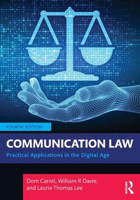 Cover image for Communication Law