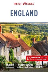 Cover image for Insight Guides England (Travel Guide with Free eBook)