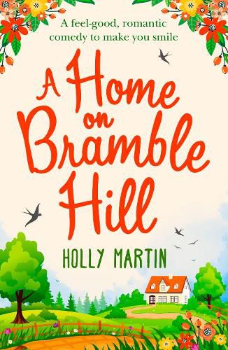 Cover image for A Home On Bramble Hill