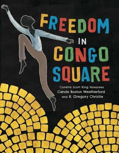 Cover image for Freedom in Congo Square