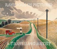 Cover image for Ravilious in Pictures: Travelling Artist