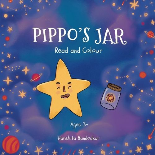 Cover image for Pippo's Jar